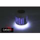 Cattara Svítilna nabíjecí s bluetooth + UV lapač hmyzu