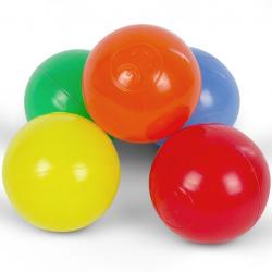Infantastic Pestrobarevné míčky, dětské, 300 ks