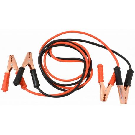 Startovací kabely 500 A, 250 cm, zipper bag