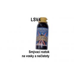 Roztok smývací na vosky