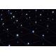 Vánoční LED světelná síť - 2 x 2 m, 160 diod, studeně bílá