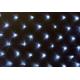 Vánoční LED světelná síť - 2 x 2 m, 160 diod, studeně bílá