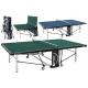 Stůl na stolní tenis (pingpong) Sponeta S5-72i, zelený