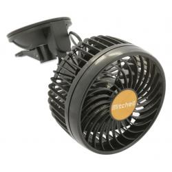 Ventilátor MITCHELL - 24V, na přísavku