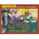Stavebnice MERKUR Kitty Hawk 100 modelů 900ks v krabici 36x27x5cm