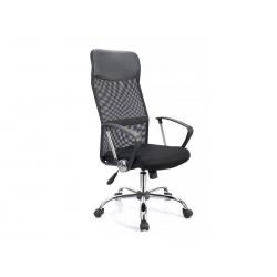 Kancelářská židle Oregon - černá