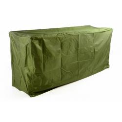 Ochranný potah na zahradní lavici 180 x 62 x 90 cm, zelený