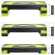 MAXXIVA Fitness stepper, 80 x 30,5 x 10/15/20 cm