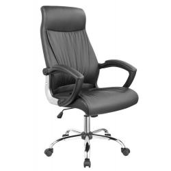 Kancelářská židle Oklahoma - černá