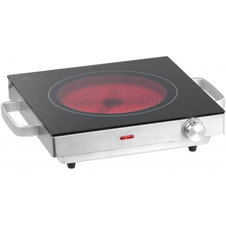 Jago Sklokeramická varná deska, 2000 W