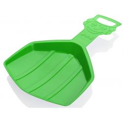 KLAUN plastový klouzák  - zelený