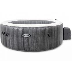 Bazén vířivý nafukovací Pure Spa Bubble Greywood Deluxe 4AP