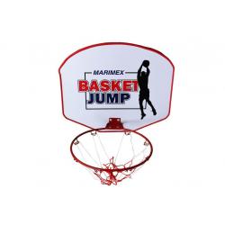 Koš basketbalový k trampolínám
