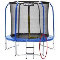 Dolní stojna ochranné sítě k trampolínám - 366 cm