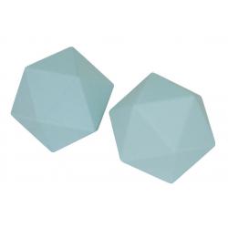 Houbičky čistící AQUAKRYSTAL - sada 2 ks