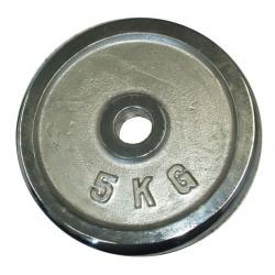 Kotouč chrom 5 kg - 25 mm