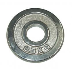Kotouč chrom 0,5 kg - 25 mm
