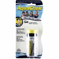 Pásky testovací AquaChek Salt (10ks)