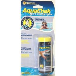 Pásky testovací AquaChek Peroxide 3v1 (25ks)