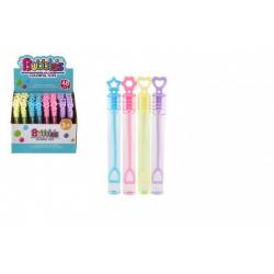 Bublifuk mini 5 ml 10,5cm 4 barvy