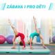 Physionics Airtrack nafukovací žíněnka, 4 m, zelená