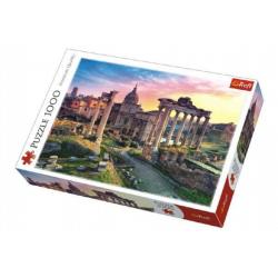 Teddies Puzzle Řím, 1000 dílků, 683 x 480 mm