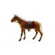 Kůň fliška 30cm asst 3 barvy v sáčku