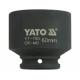YATO Nástavec 3/4&quot  rázový šestihranný 60 mm CrMo