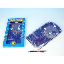 Pinball Tivoli společenská hra 17x31,5x2cm v krabici
