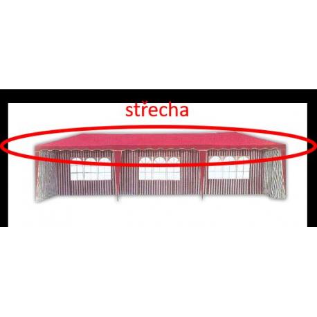 Střecha k altánu 3901-PL - červená