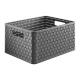 Country box A5, 6 l - antracit