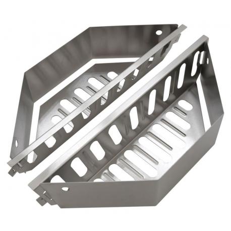 CATTARA Box pro nepřímé grilování 2 ks