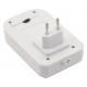 Lapač hmyzu PLUG UV, 15 x 21,5 x 9 cm, 230 V, bílý