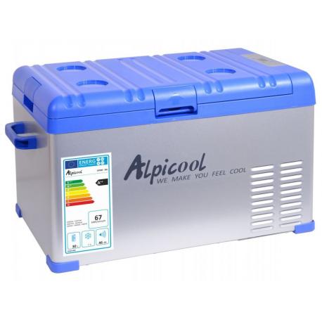 Chladící box kompresor 30 l